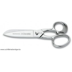 Tijera Cocina Profesional 3 Claveles Inox  00426  Tijera Cocina Profesional 3 Claveles Inox  00426